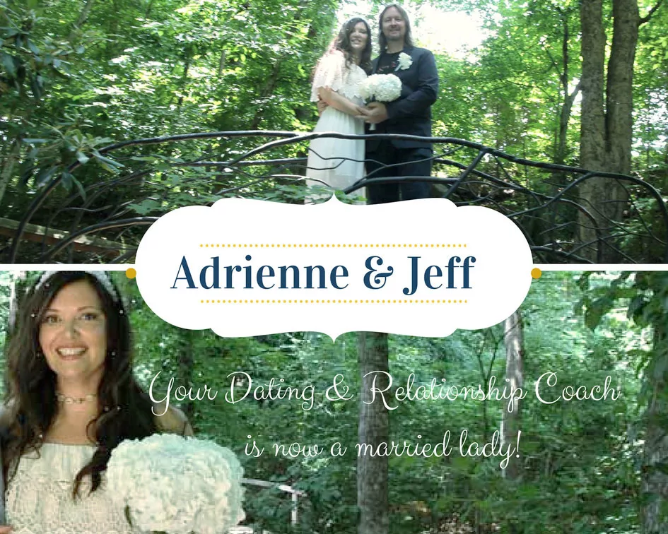 Adrienne and Jeff Marriage Announcement image