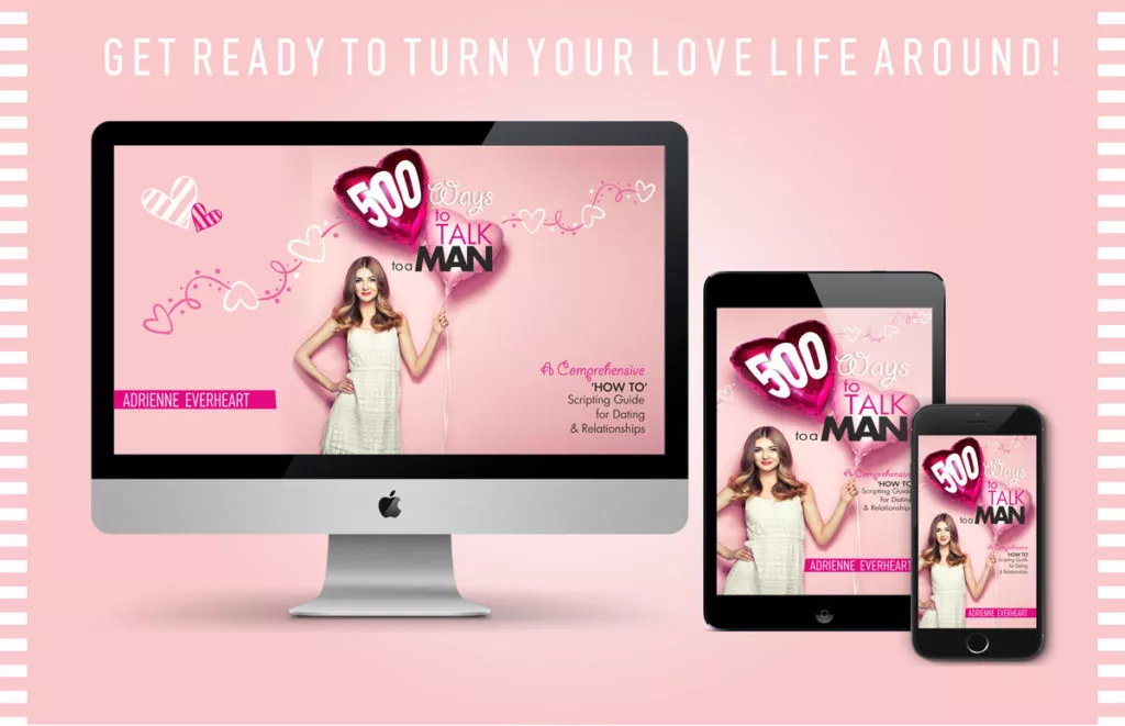 500 Ways To Talk To A Man On Devices Image