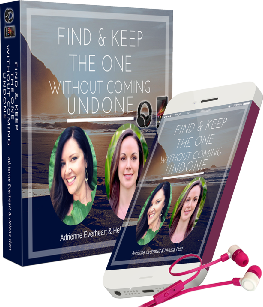Find and Keep The One Without Coming Undone Product Image