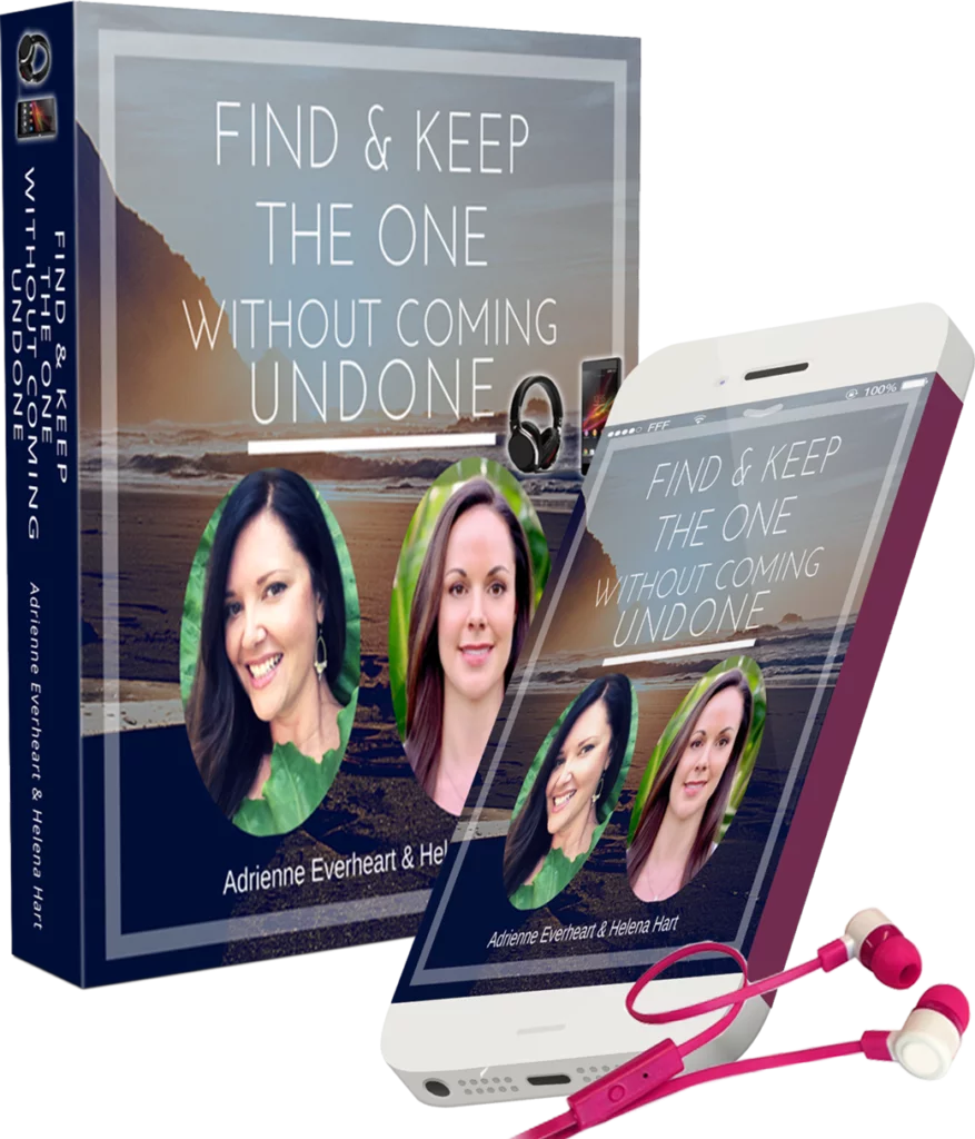 Find and Keep The One Without Coming Undone Product Image