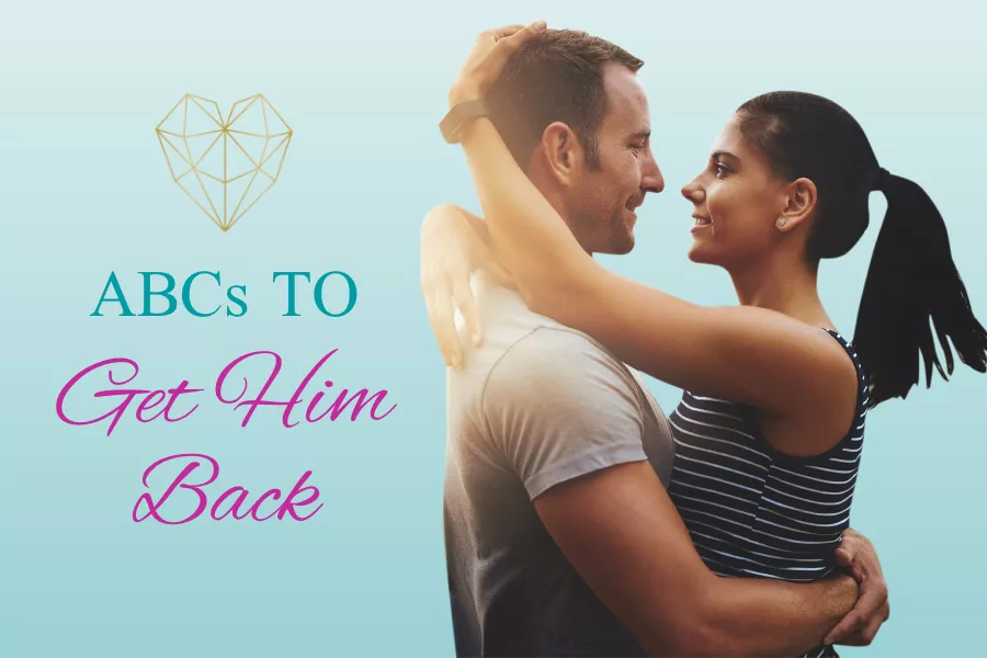 ABC's To Get Him Back Product