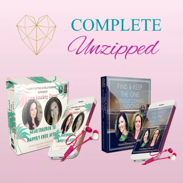 Complete Unzipped Collection