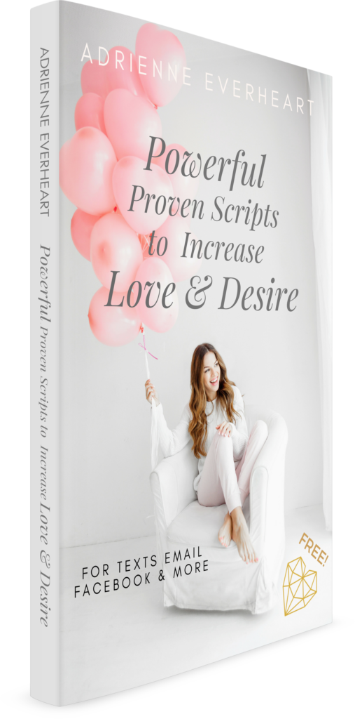 FREE eBook Powerful Proven Scripts to Increase Love & Desire
