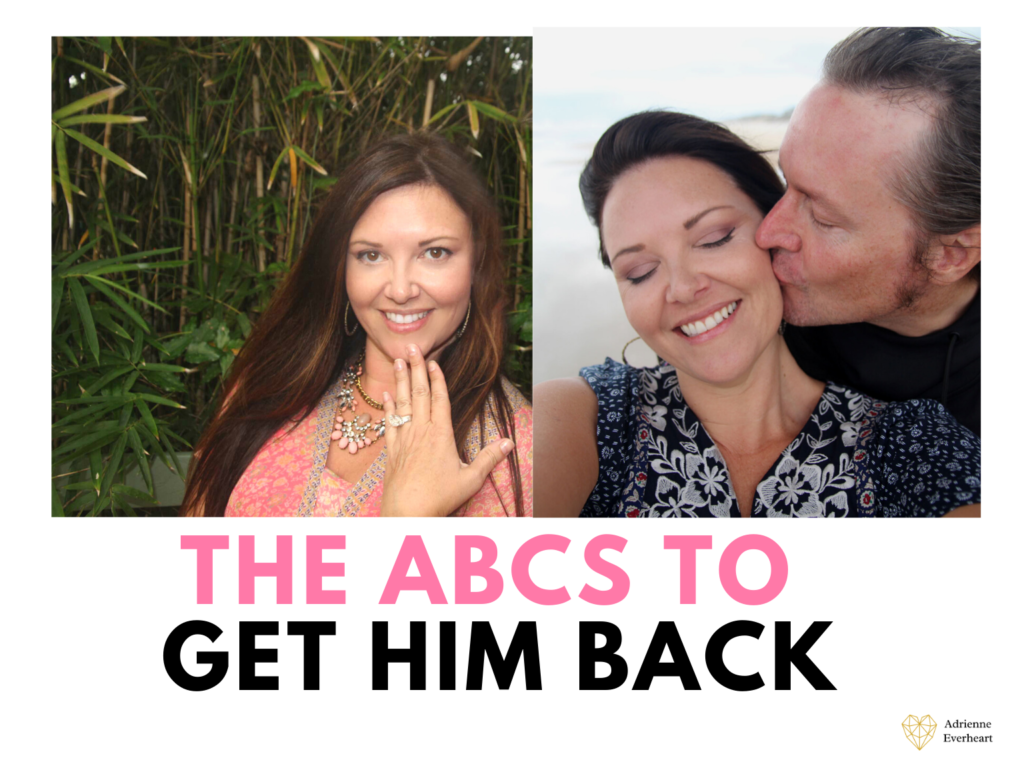 The ABC's To Get Him Back Program