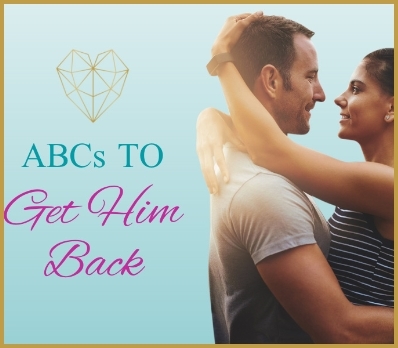 ABCs to Get Him Back Logo