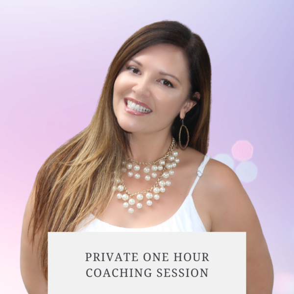 Private One Hour Coaching Session