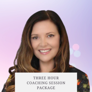Private Three Hour Coaching Session Package