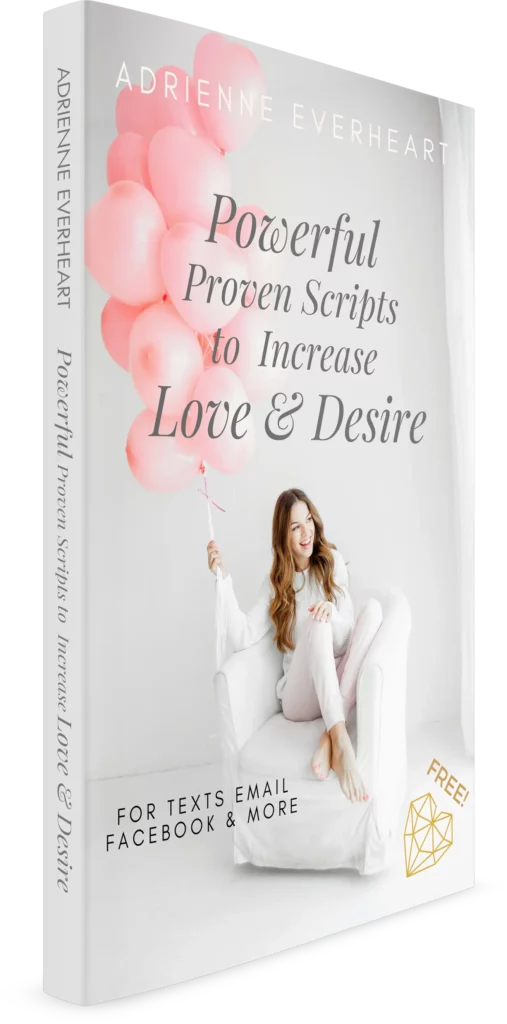 FREE eBook Powerful Proven Scripts to Increase Love & Desire