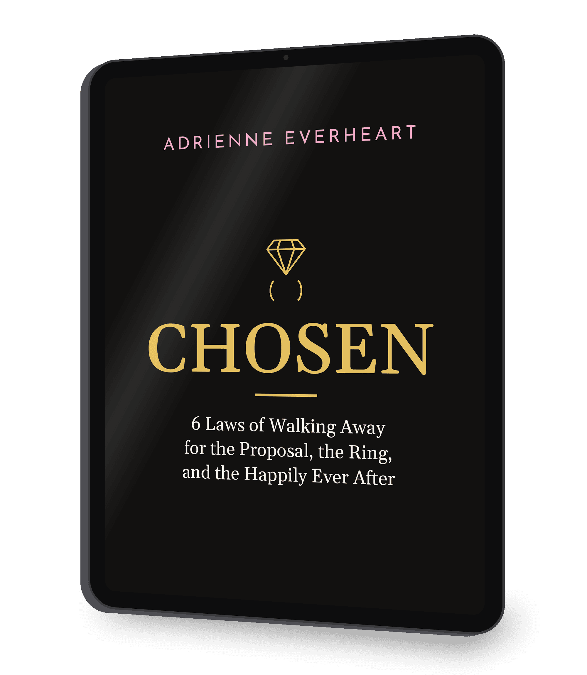 CHOSEN book by Adrienne Everheart